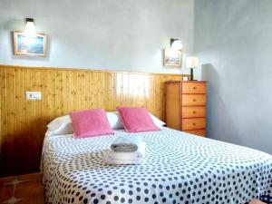 2 bedrooms house with private pool enclosed garden and wifi at Deltebre