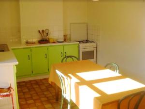 Appartement confortable au cœur de Vitrac - 40 m² - Vue sur jardin