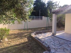 Villas Villa de 3 chambres avec piscine privee jardin clos et wifi a Poussan : photos des chambres