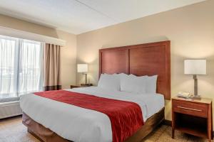 King Room - Accessible/Non-Smoking room in Comfort Inn & Suites Morehead