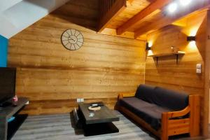 Appartements Charmant T2 proche Serre Chevalier Vallee 4 personnes : photos des chambres