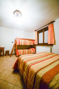 One-Bedroom Apartment room in Chalet Della Guida