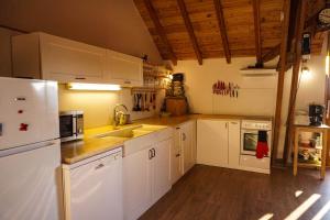 Rando, ski & lac, grand appartement 6 personnes - Lac de Serre ponçon