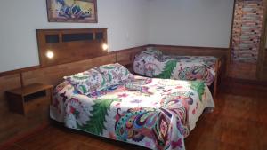 Apart Hotel Caldera - Room