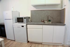 Appartements Welcome Calais Centre St Pierre Fontinettes : photos des chambres