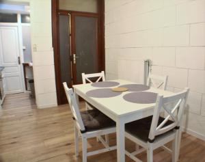 Appartements Welcome Calais Centre St Pierre Fontinettes : photos des chambres