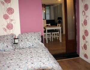 Appartements Welcome Calais Centre St Pierre Fontinettes : photos des chambres