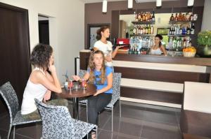 Hotel Burgas Free University