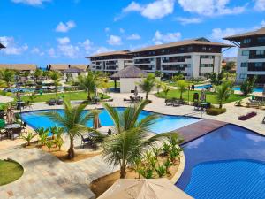 Cupe Beach Living - Resort Beira-Mar - Pé na Areia - Porto de Galinhas-PE