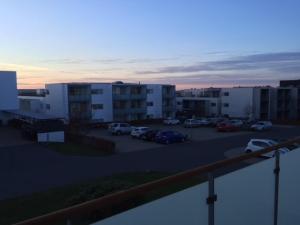 Newly Built 1 Bedroom Apartment With Balcony