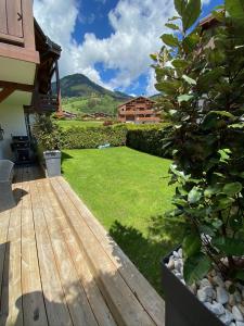 Appartements Le Hameau des Neiges : photos des chambres