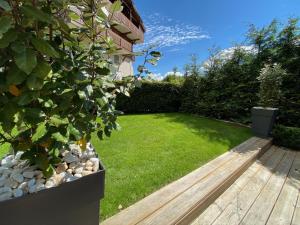 Appartements Le Hameau des Neiges : photos des chambres