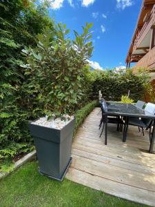 Appartements Le Hameau des Neiges : photos des chambres