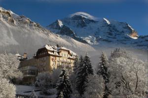Accommodation in Hinterrhein