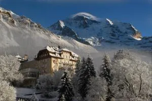 Hotel Regina - Wengen
