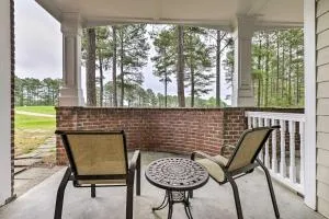 Resort-Style Condo on Golf Course with Private Pool! - Dunn