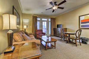 Resort-Style Condo on Golf Course with Pool Access