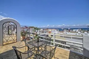 Gorgeous Penthouse Villa with Deck and Ocean Views! - Banco Playa