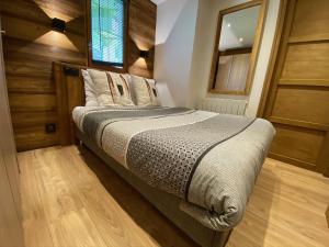 Appartements Le Hameau des Neiges : photos des chambres