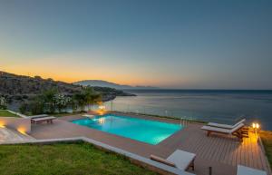 Thalassa Deja Vu Villa Zakynthos Greece