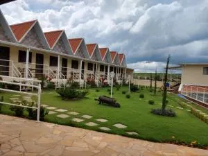 Pousada Canto dos Canários - 索科罗