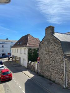 Cosy Flat Carteret - Appartement centre bourg - 4 personnes