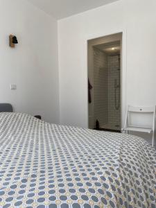 Appartements Cosy Flat Carteret - Appartement centre bourg - 4 personnes : photos des chambres