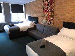 Attunga Alpine Lodge & Apartments