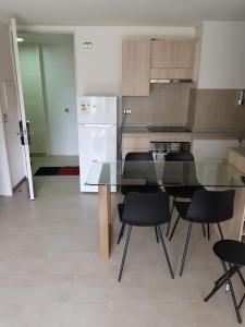 Apartamento con jardin a pasos del mar La Serena