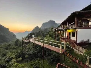 ม่านฟ้า โฮมสเตย์ MaanFah Homestay - Ban Ko Doi Tung