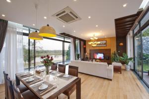 BOM HOMESTAY FLAMINGO ĐẠI LẢI resort