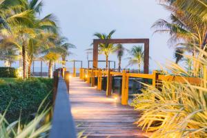 Le Palmier Ho Tram Resort - Beachfront with Private Beach