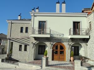 Hotel Rodovoli Epirus Greece