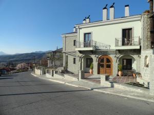 Hotel Rodovoli Epirus Greece