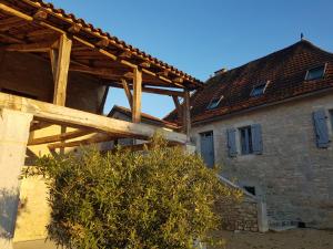 Maisons de vacances Gites chez Antonin : photos des chambres