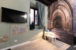 RomeatHome Deluxe suite Campo dei Fiori