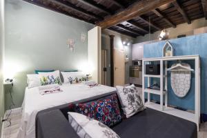 RomeatHome Deluxe suite Campo dei Fiori