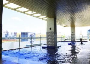 Joyful Hub with Netflix at Sunvida