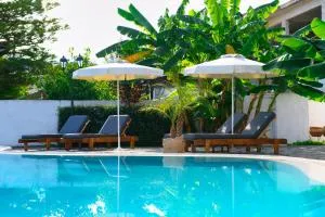 Aquarius Beach Hotel - Mesongi