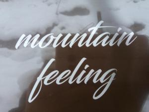 Apart-Chalet Talblick