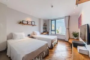 Mojzo Inn Boutique Hotel - 芽庄