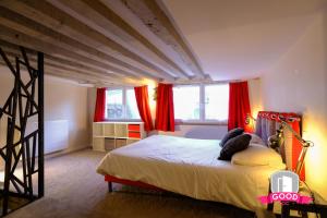 Appartements Au verger : photos des chambres