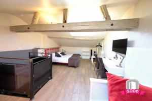 Appartements Au verger : photos des chambres