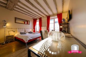 Appartements Au verger : Appartement Standard