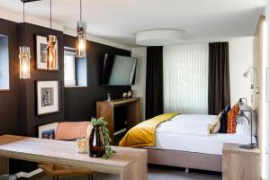 Family Suite room in Hotel Restaurant Zwergschlösschen