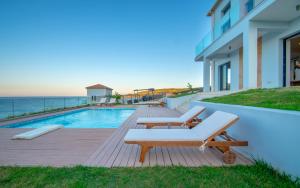 Thalassa Deja Vu Villa Zakynthos Greece