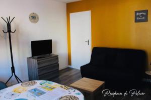 Appartements Residences du Palmier : photos des chambres