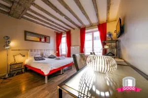 Au verger - 圣让勒布朗