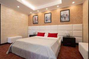 Studio with Aquazone access room in Iceberg Premium Hotel