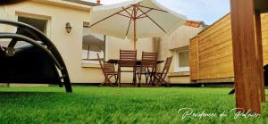 Appartements Residences du Palmier : Studio